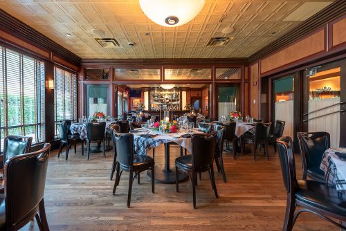 Gibsons Rosemont Private Dining and Events | Gibsons Restaurant Group